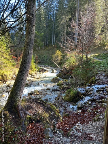 Gaisbach, Ehrwald/ Tirol