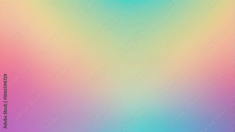 Gradient pink,yellow and blue background colors pastel Gradient pink,yellow and blue background colors pastel