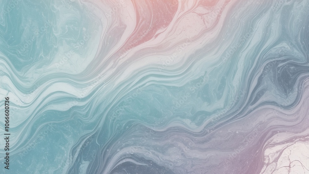 Fototapeta premium Abstract violet and blue watercolor background texture