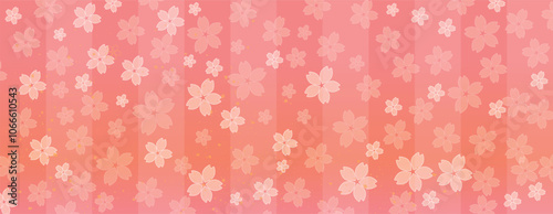 お正月の和柄背景