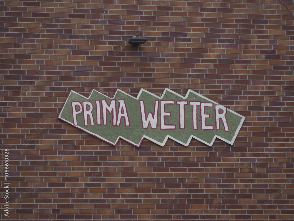 Prima Wetter Prima Wetter