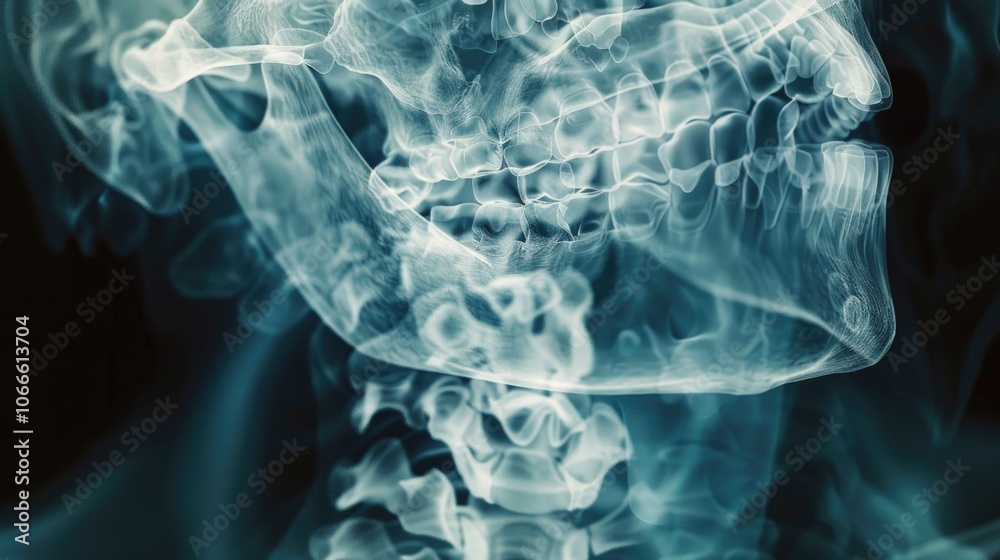 Close-up shot of a person's head surrounded by smoke, great for illustration purposes Close-up shot of a person's head surrounded by smoke, great for illustration purposes