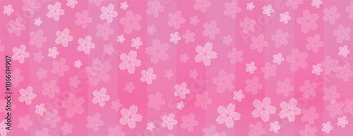 和柄背景デザイン