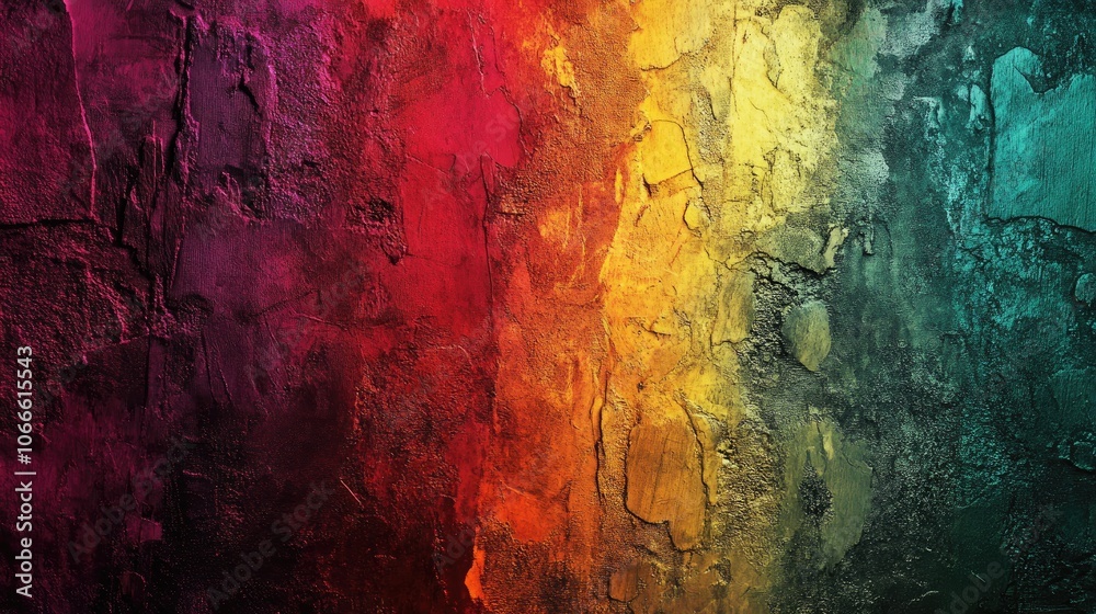 Vibrant and textured abstract background ideal for artistic designs and creative projects Vibrant and textured abstract background ideal for artistic designs and creative projects