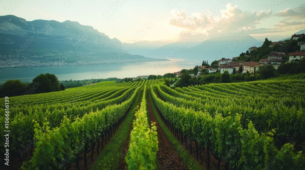 How sustainable practices enable vineyards to thrive amid climate change challenges How sustainable practices enable vineyards to thrive amid climate change challenges