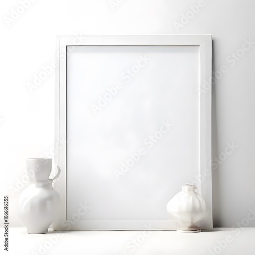an elegant sleek elegant idea for a mockup empty space for advertisment design