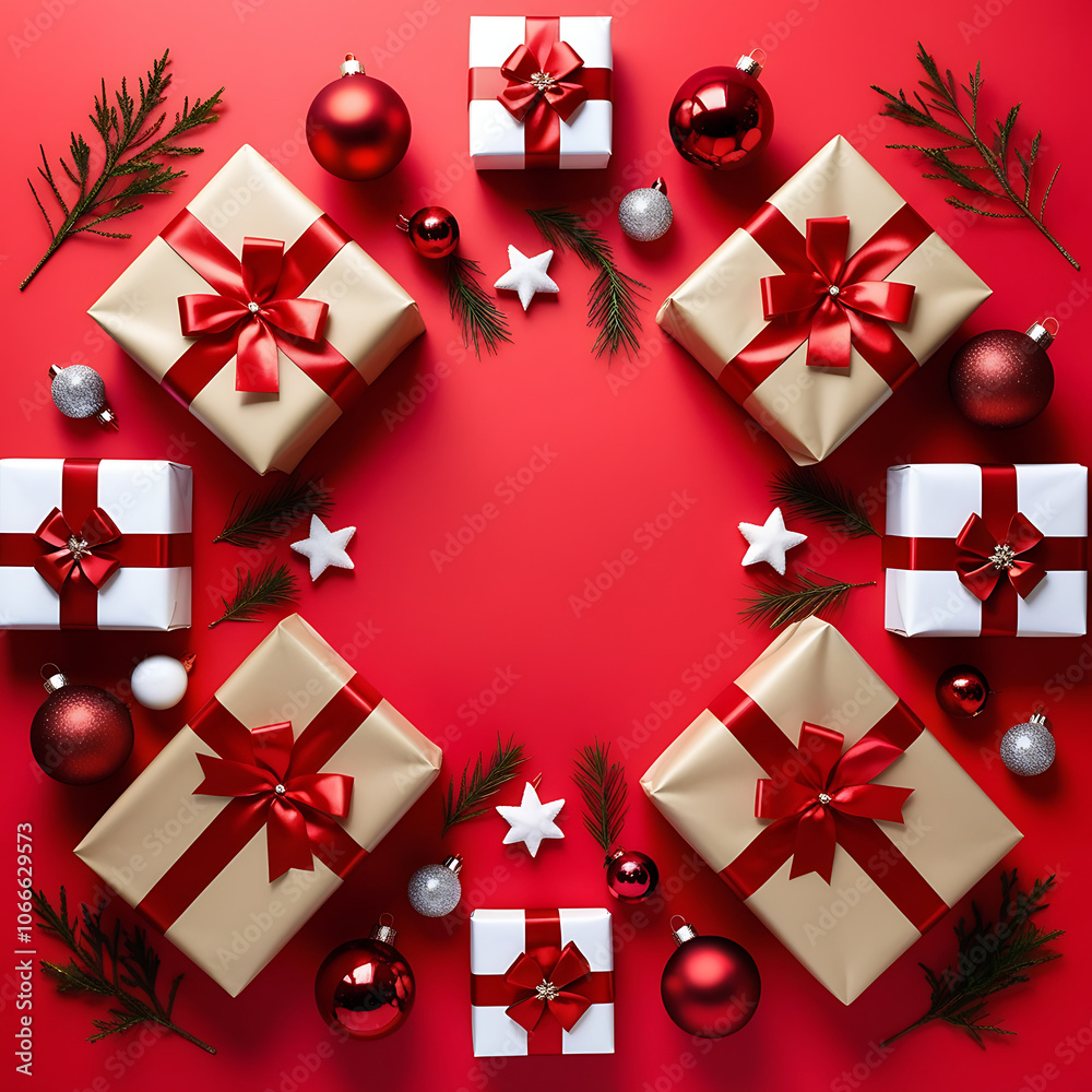 Christmas | New Year | 2025 | Merry Christmas | Christmas Tree | New Year's Day - Generative AI Christmas | New Year | 2025 | Merry Christmas | Christmas Tree | New Year's Day - Generative AI