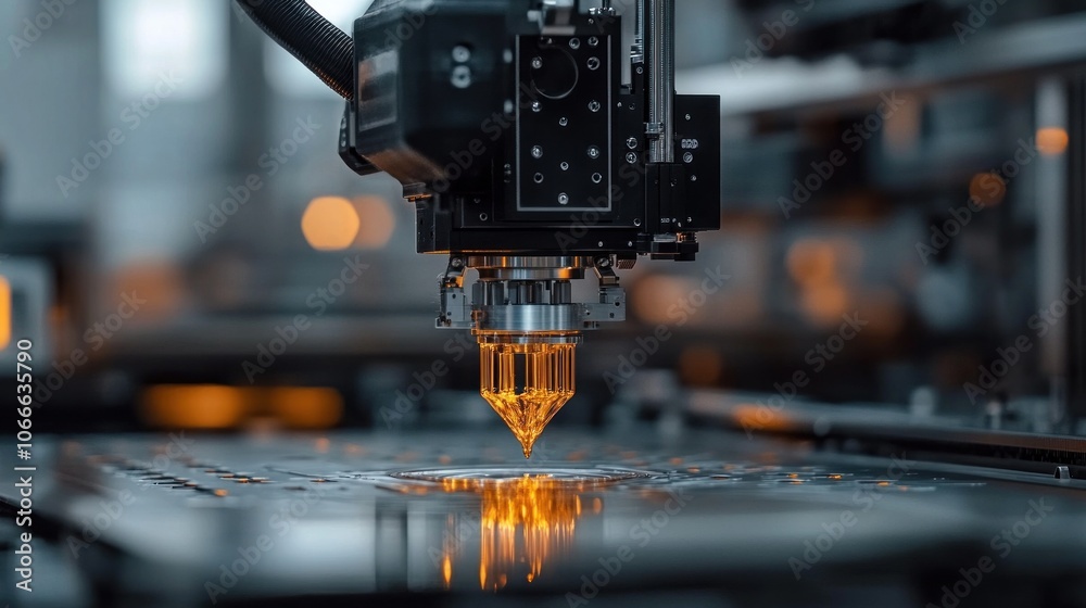 A 3D printing device in space that can create critical parts directly on the spacecraft A 3D printing device in space that can create critical parts directly on the spacecraft
