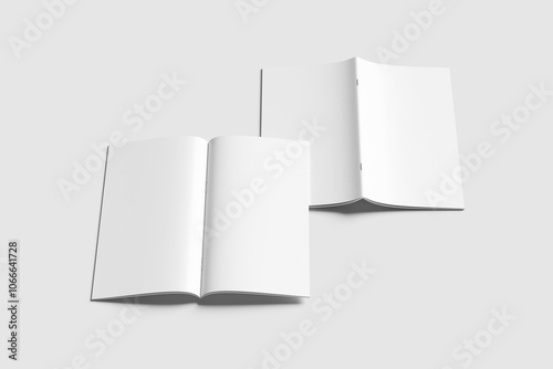 DL BROCHURE BLANK BACKGROUND