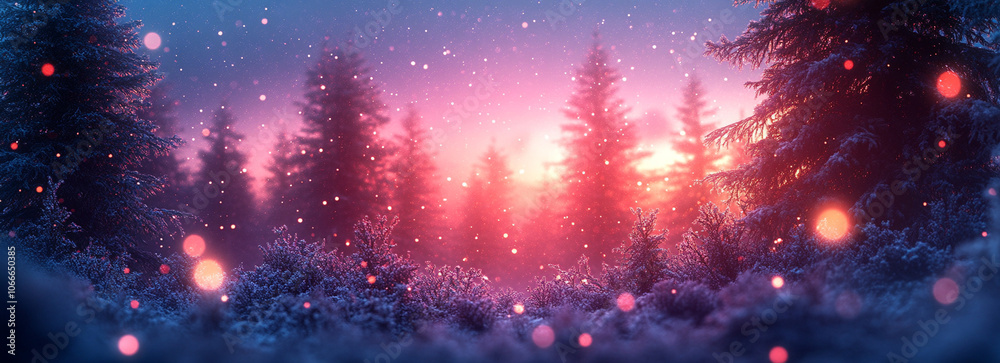 Beautiful Christmas Background with Fir Branches and Snow celebrating the holiday spirit, cozy family gatherings, or festive ambiance. Beautiful Christmas Background with Fir Branches and Snow celebrating the holiday spirit, cozy family gatherings, or festive ambiance.