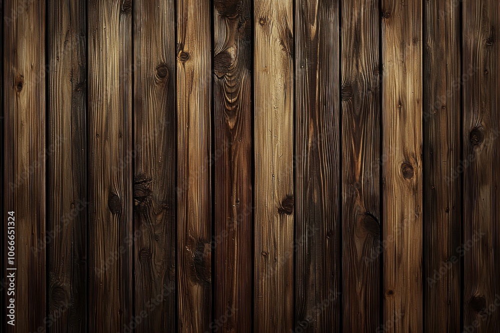 A close-up view of rustic wooden planks, showcasing natural textures and colors, ideal for backgrounds or design elements. A close-up view of rustic wooden planks, showcasing natural textures and colors, ideal for backgrounds or design elements.