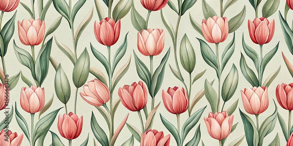 A Floral Tapestry of Delicate Blooms and Verdant Foliage, Interwoven in a Serene Symphony of Color and Texture A Floral Tapestry of Delicate Blooms and Verdant Foliage, Interwoven in a Serene Symphony of Color and Texture