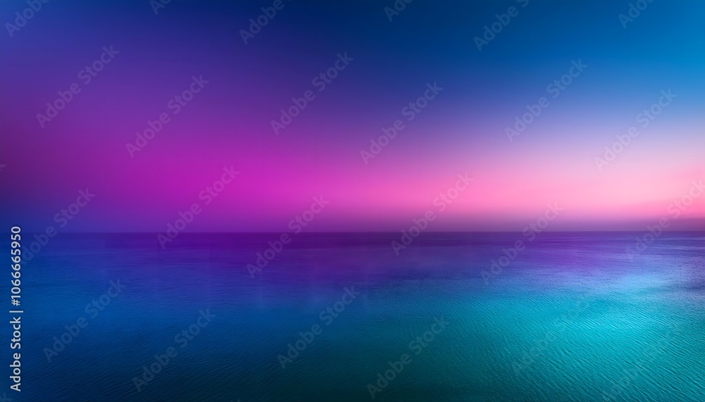A cool gradient background that transitions from a rich purple to a deep teal A cool gradient background that transitions from a rich purple to a deep teal