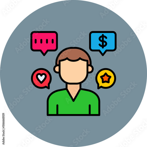 Endorsement Icon