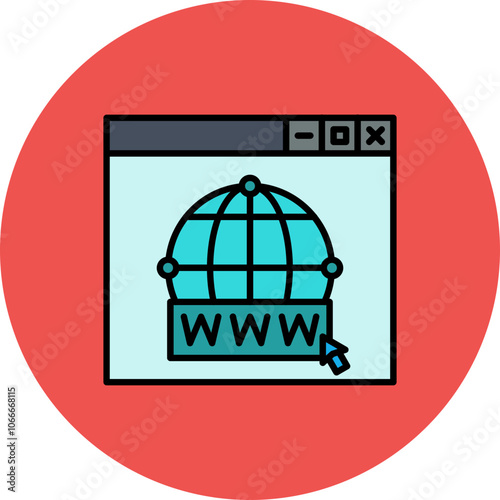 Internet Icon