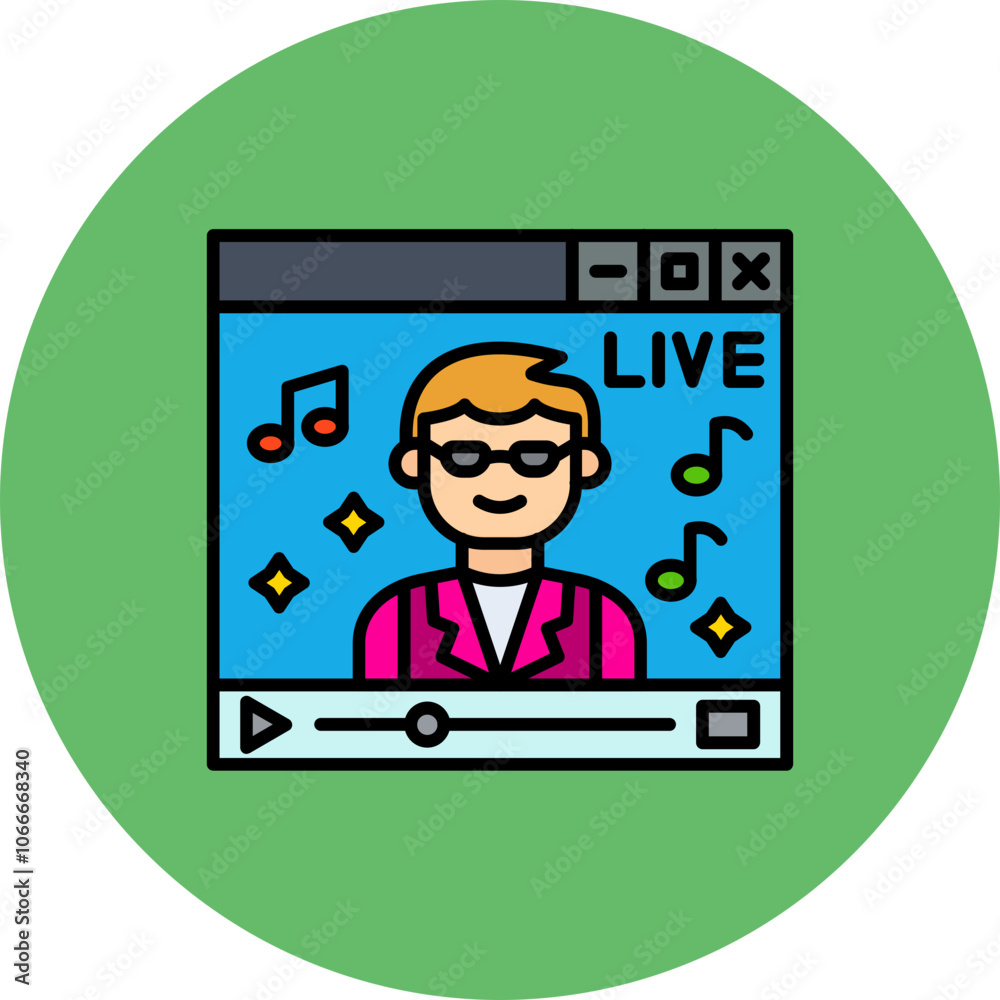 Live Icon Live Icon