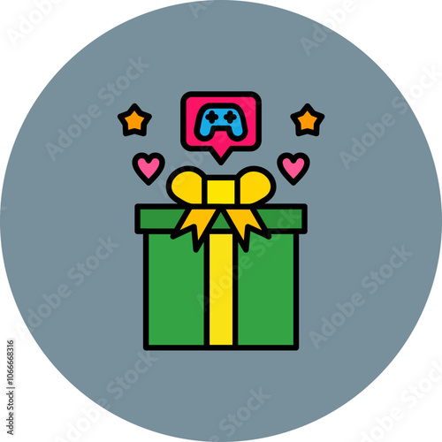 Give away Icon