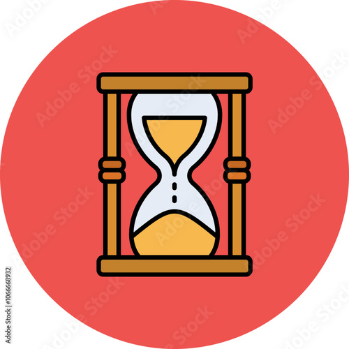 Hourglass Icon