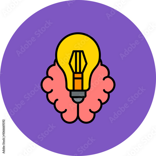 Brain Icon