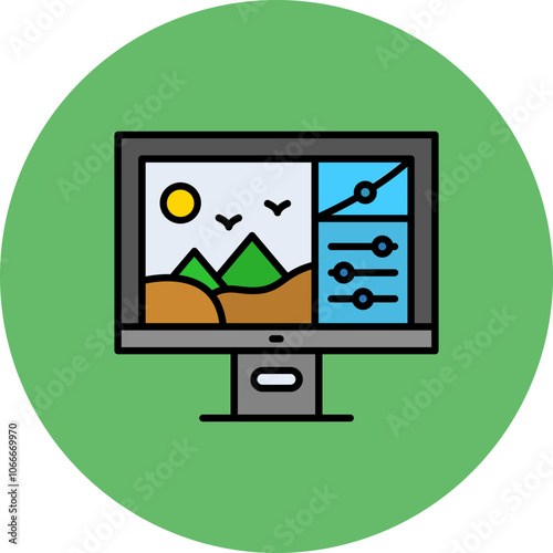 Adjustment Icon