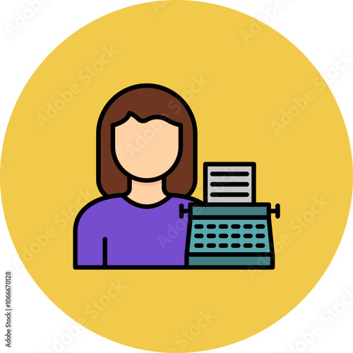 Writer Icon
