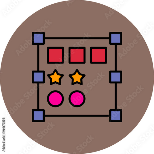 Left align Icon