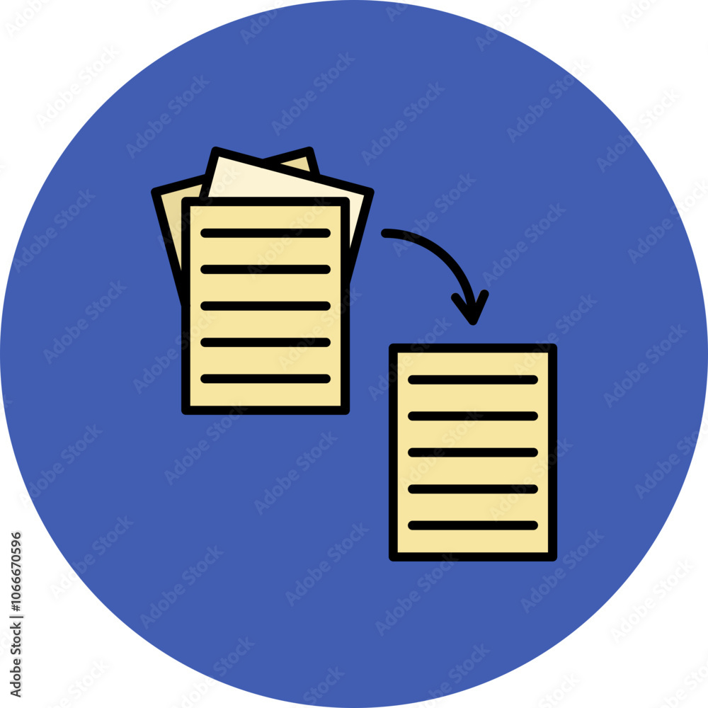 Paperless Icon Paperless Icon