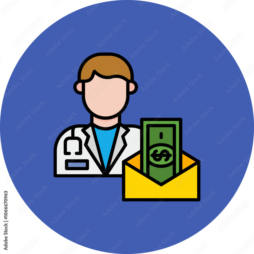 Salary Icon Salary Icon