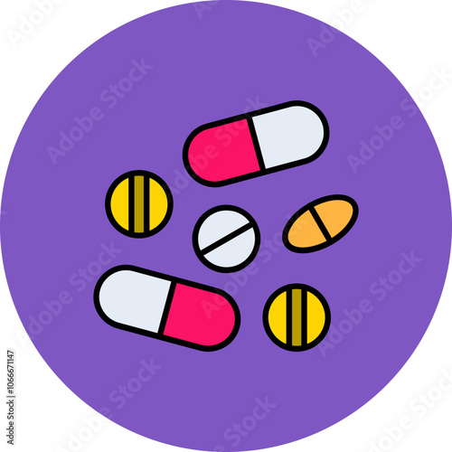 Pills Icon