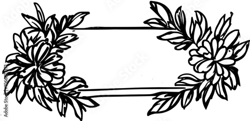 Oriental arabic frame with muslim floral motif or arab pattern ornament, modern background. Mosque prayer rug or carpet with ornate flowers ornament frame for islamic religious holiday.