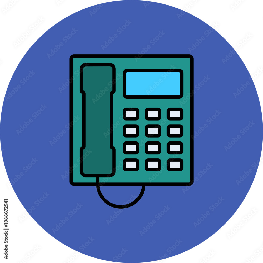 Telephone Icon