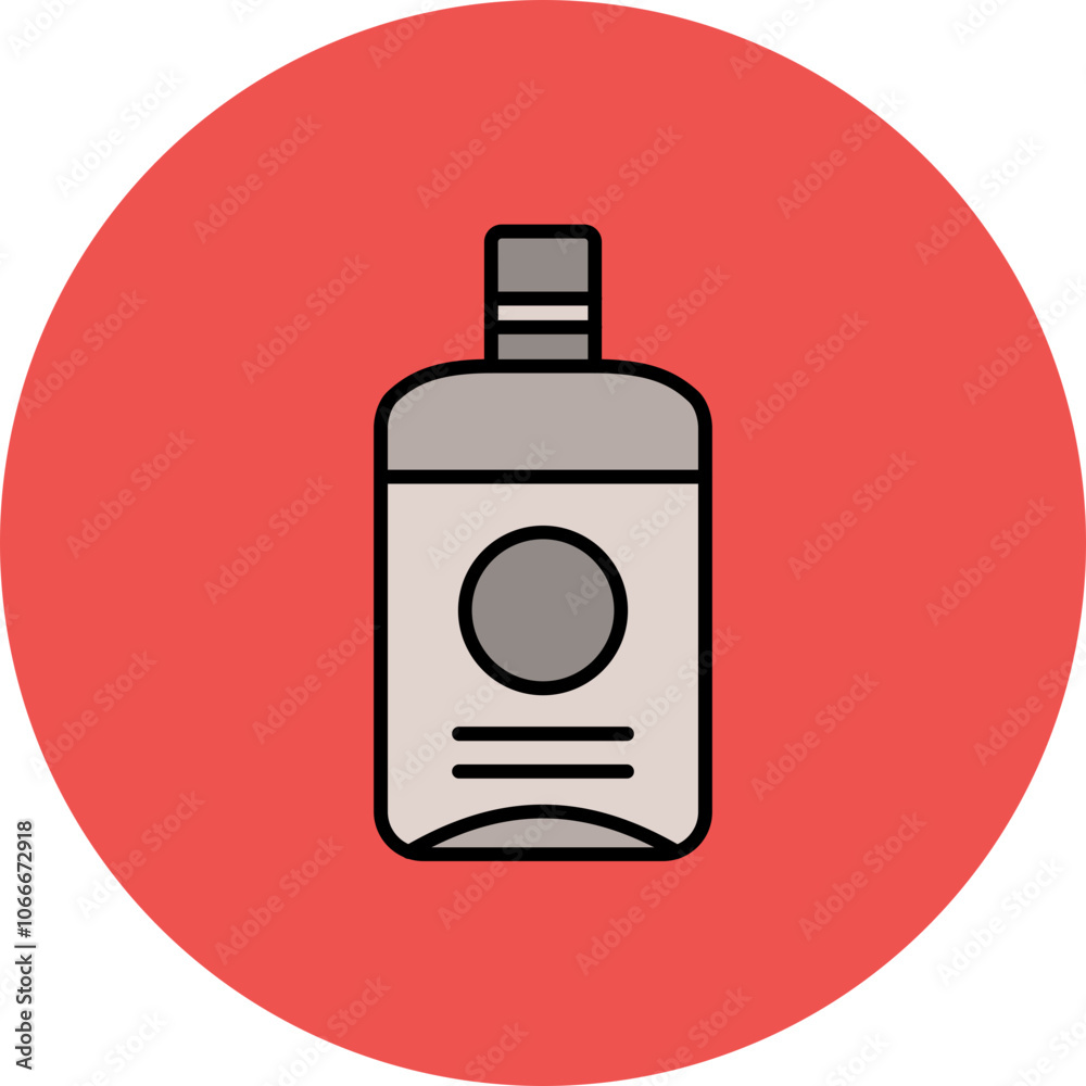 After shave Icon After shave Icon