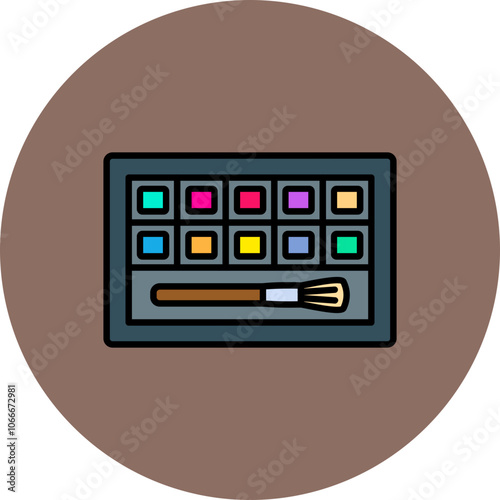 Eyeshadow Icon