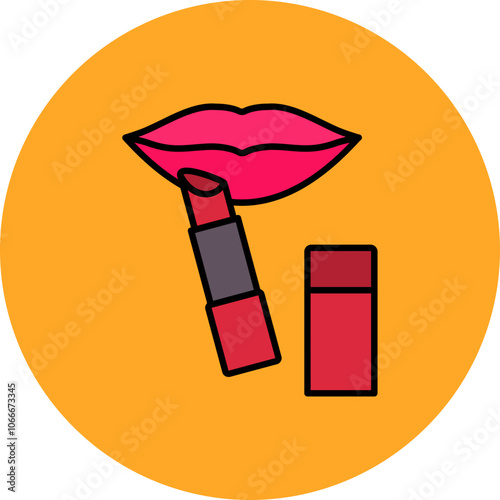 Lipstick Icon