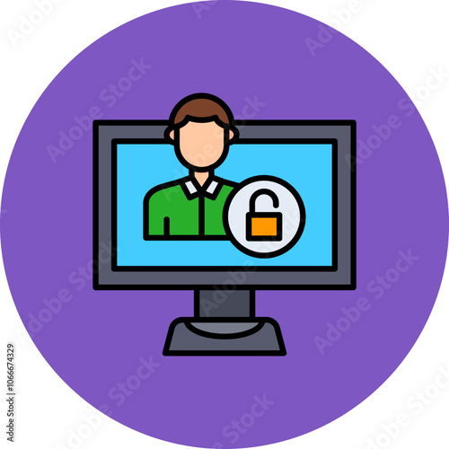 Access control Icon