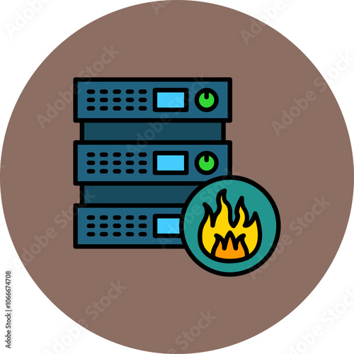 Data loss Icon