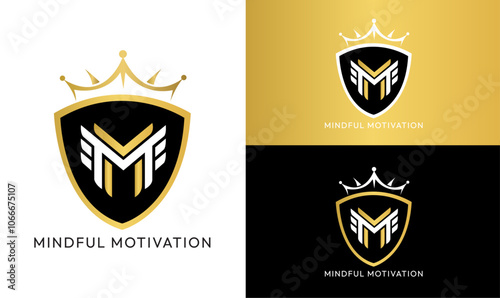 Mindful Motivation Logo design