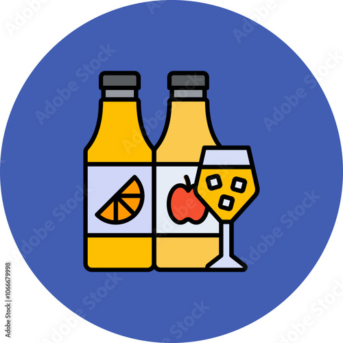 Beverages Icon