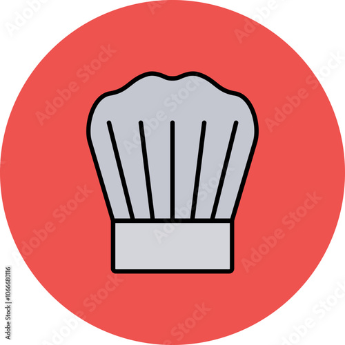 Chef hat Icon