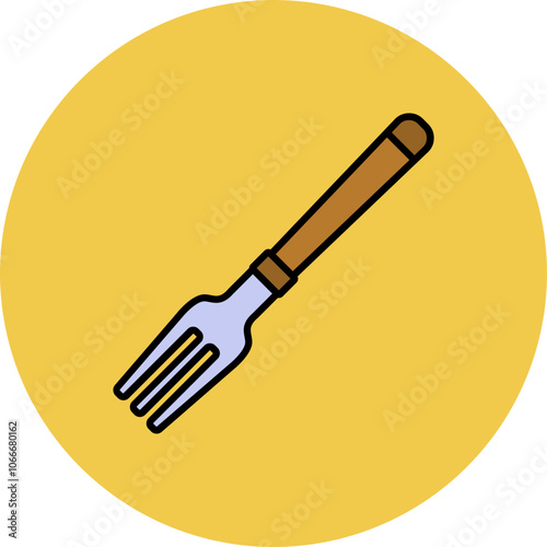 Fork Icon