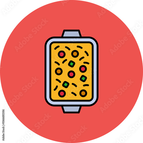 Casserole Icon