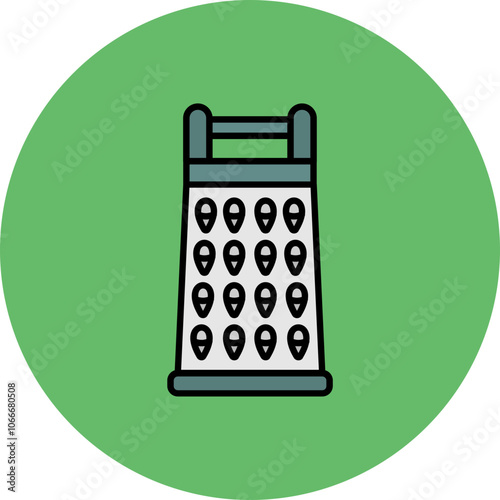 Grater Icon