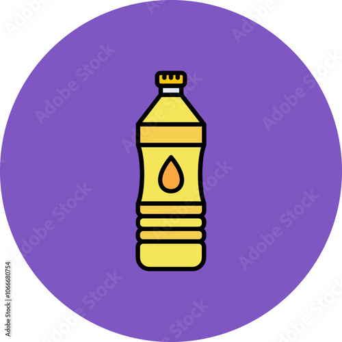 Oil Icon