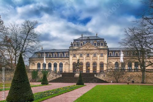 Wallpaper Mural Orangerie in Fulda, Germany Torontodigital.ca