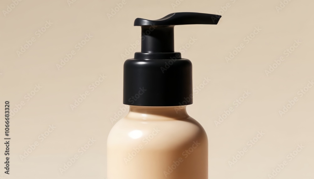 Discover How a Beige Cosmetic Bottle Enhances Your Skincare Routine with Chic Design Discover How a Beige Cosmetic Bottle Enhances Your Skincare Routine with Chic Design