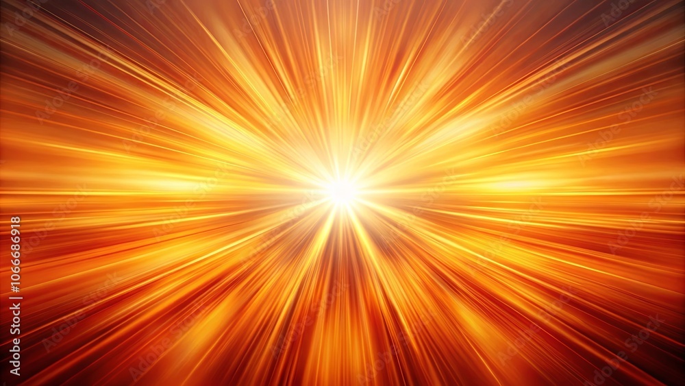 A radiant burst of golden rays emanating from a central point of intense light, creating a dynamic and energetic visual effect. A radiant burst of golden rays emanating from a central point of intense light, creating a dynamic and energetic visual effect.