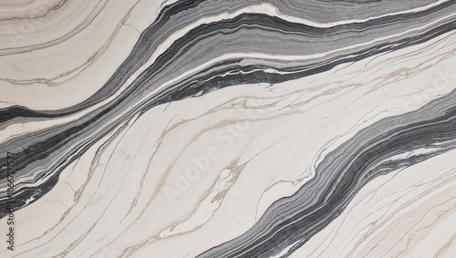 Luxurious Marble Veining