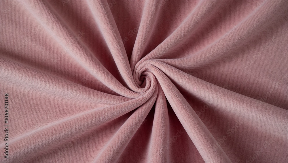 Luxurious velour texture with plush finish Luxurious velour texture with plush finish
