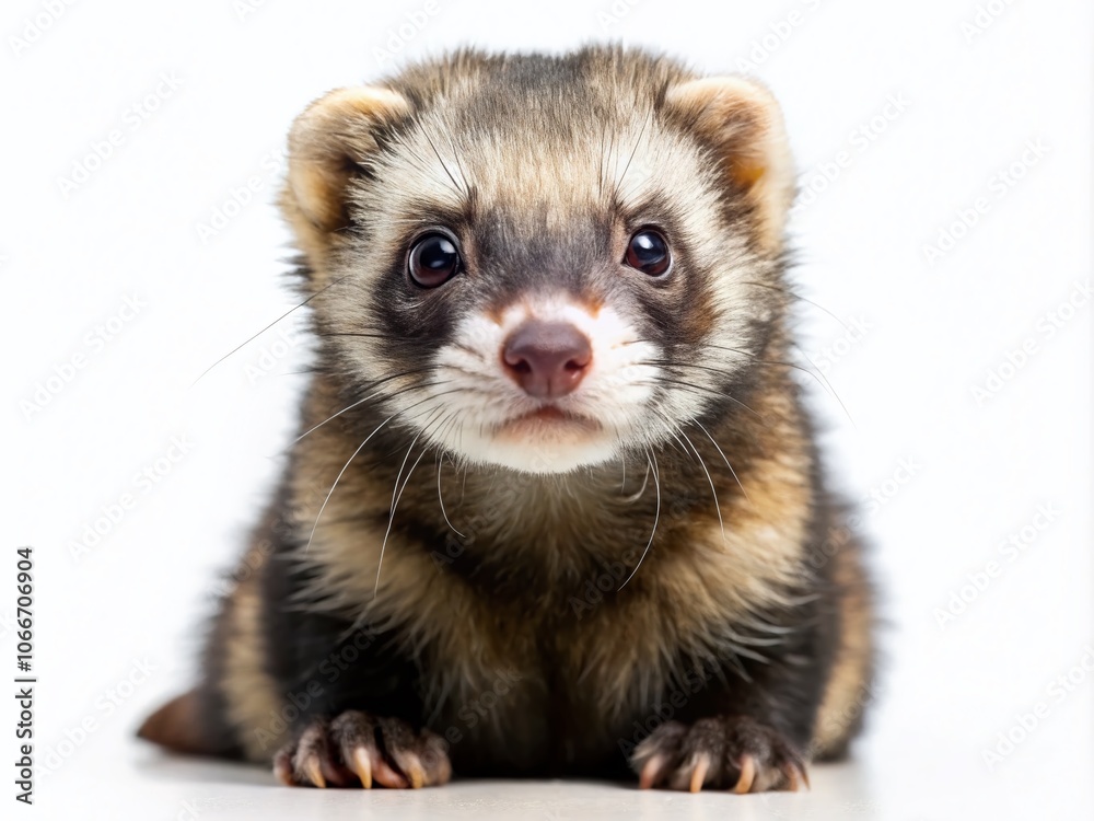 Sad Ferret Isolated on Transparent Background | Panoramic Photography | Cute Animal Imagery | Adorable Ferret Emotions | High-Quality PNG | Ferrets for Pet Lovers | Unique Stock Photos Sad Ferret Isolated on Transparent Background | Panoramic Photography | Cute Animal Imagery | Adorable Ferret Emotions | High-Quality PNG | Ferrets for Pet Lovers | Unique Stock Photos