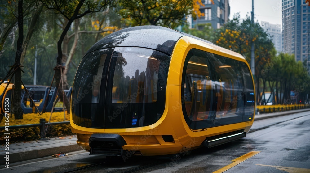 Innovations in smart transportation making urban environments safer, cleaner, and more efficient. Innovations in smart transportation making urban environments safer, cleaner, and more efficient.